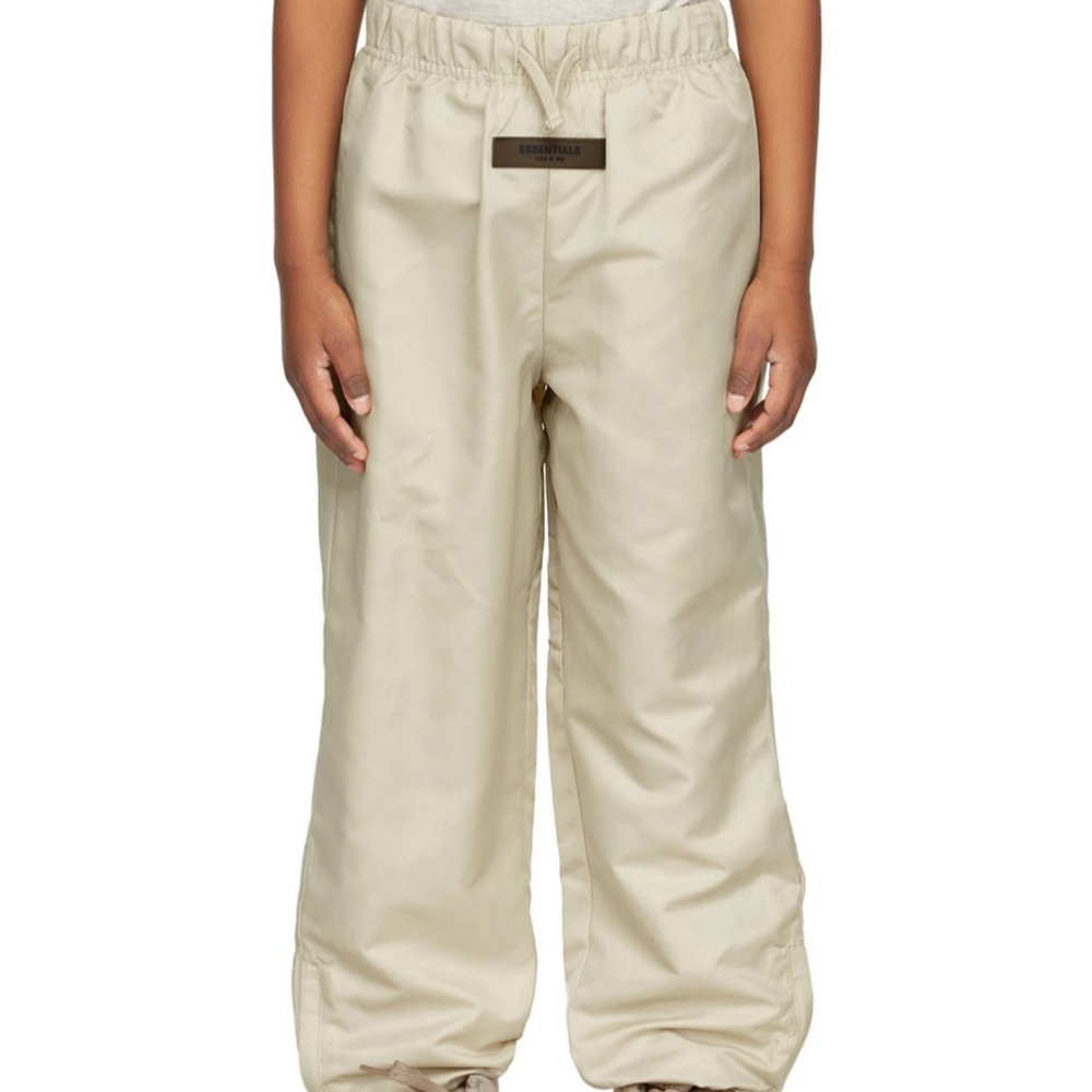 Toddler Fear of God Essentials Track Pants